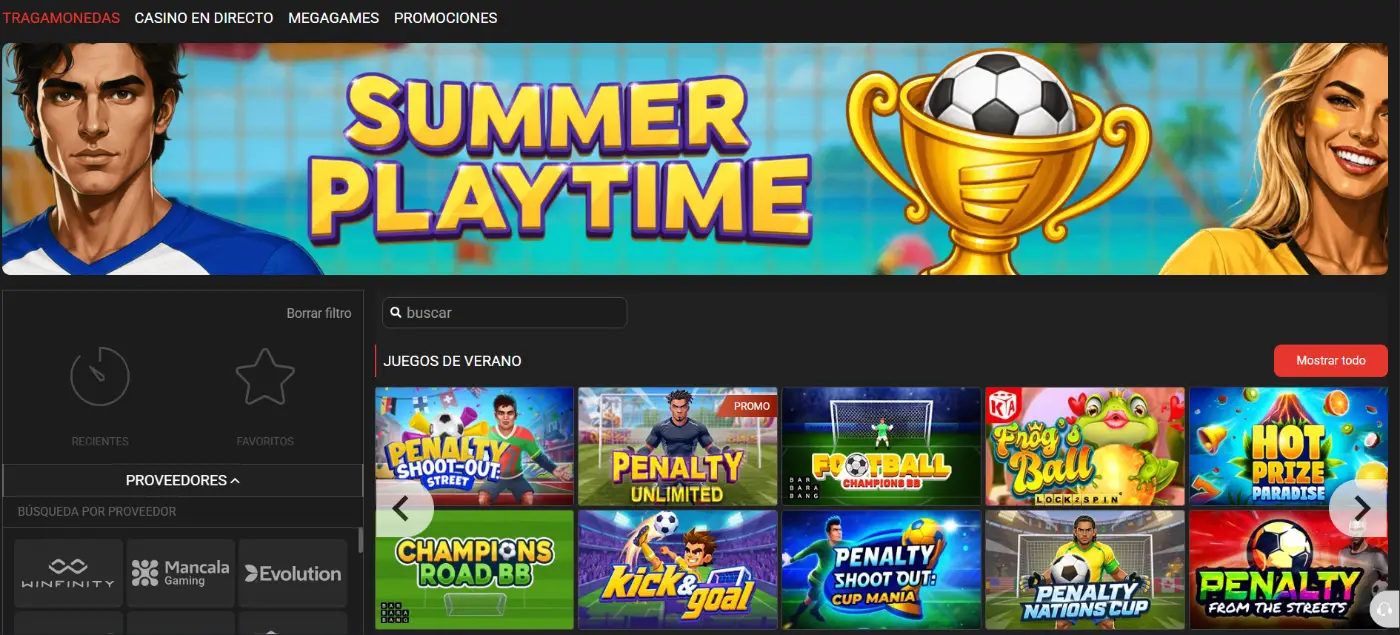 Megapari Casino Página principal Megapari Casino Página principal